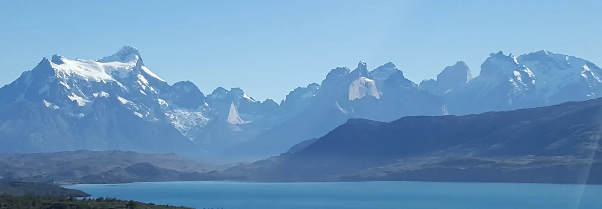 L'essentiel de la Patagonie en autotour.